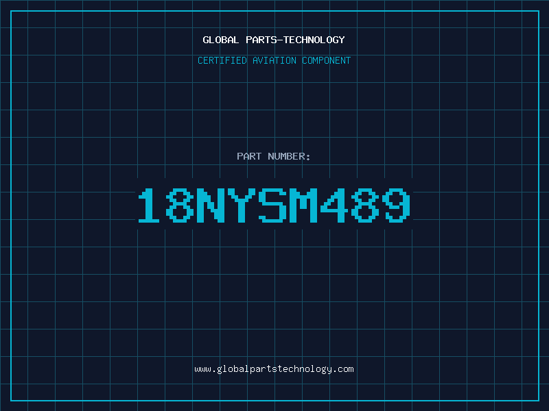Aviation Part 18NYSM489