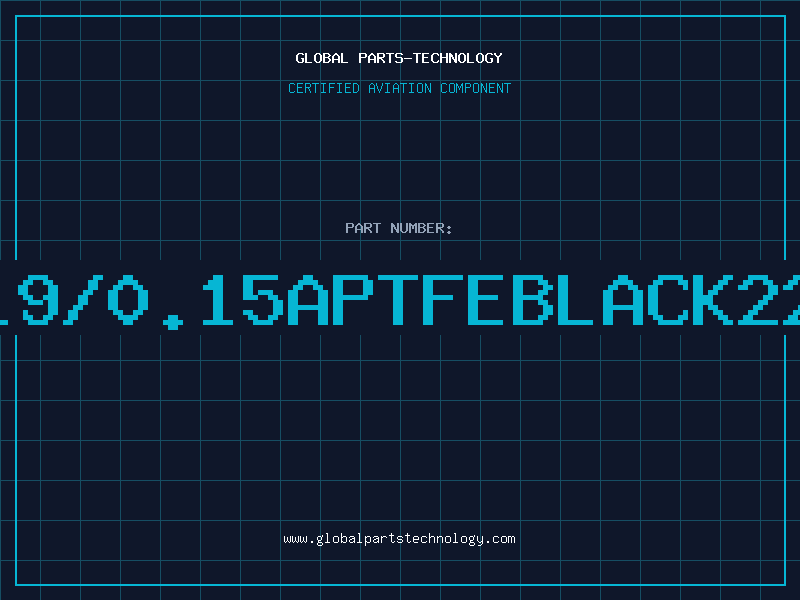 Aviation Part 19/0.15APTFEBLACK22