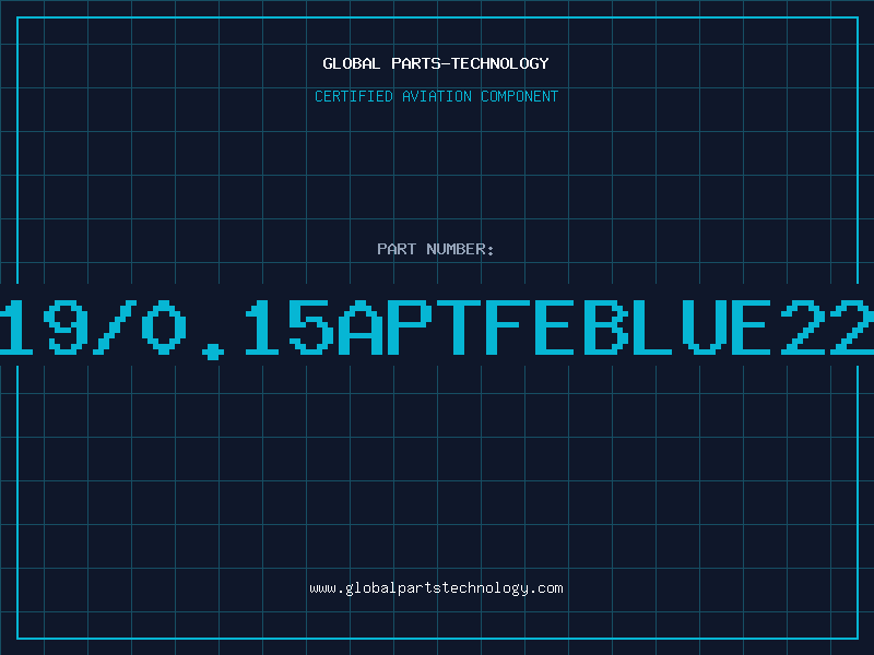 Aviation Part 19/0.15APTFEBLUE22