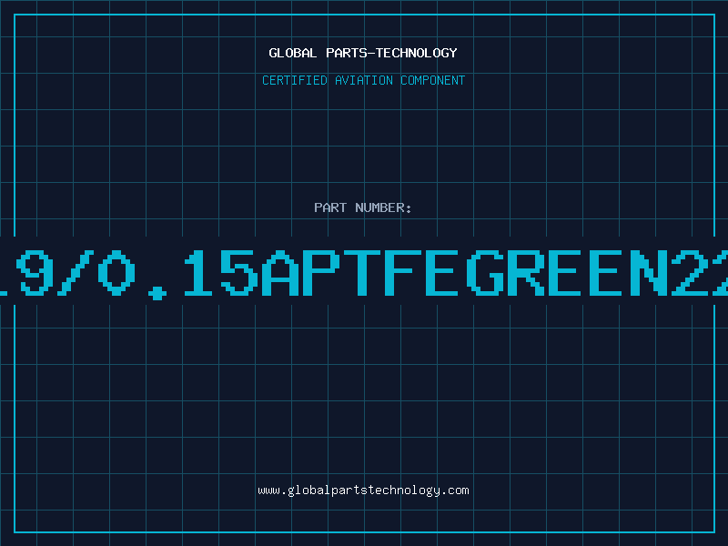 Aviation Part 19/0.15APTFEGREEN22