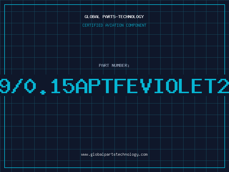 Aviation Part 19/0.15APTFEVIOLET22