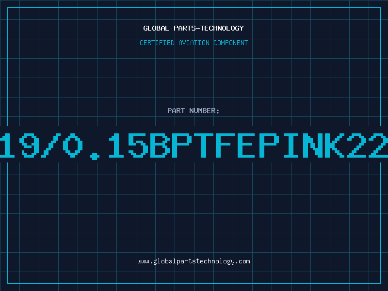 Aviation Part 19/0.15BPTFEPINK22