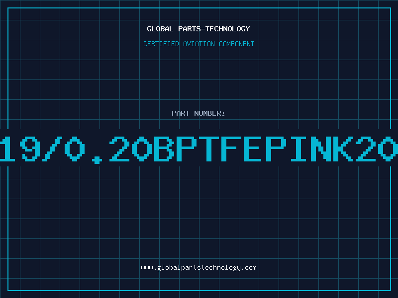 Aviation Part 19/0.20BPTFEPINK20