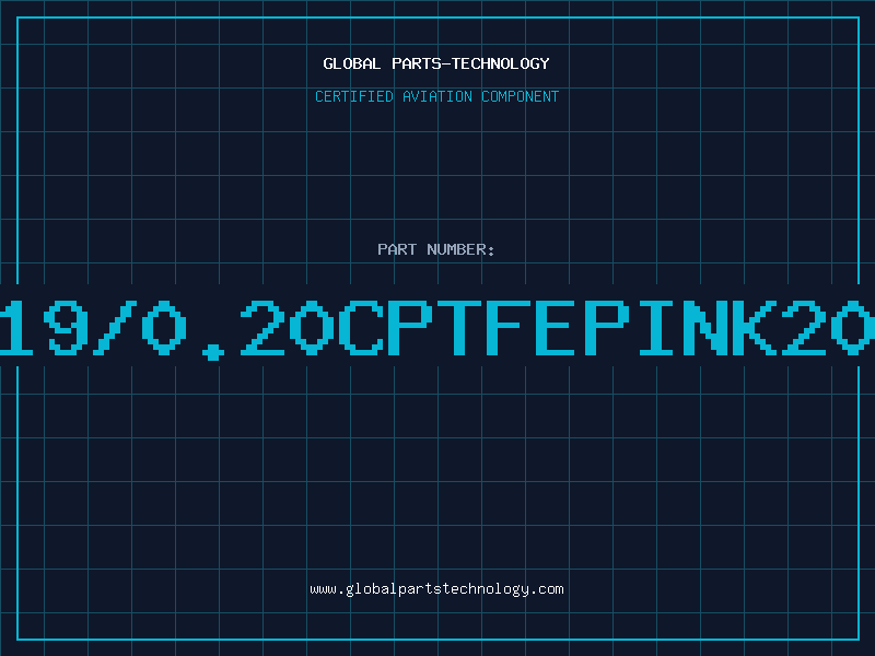 Aviation Part 19/0.20CPTFEPINK20