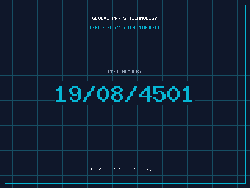 Aviation Part 19/08/4501