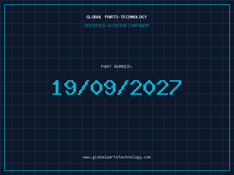 Aviation Part 19/09/2027