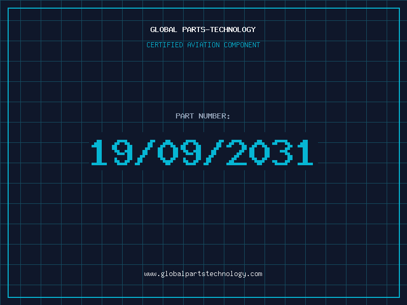 Aviation Part 19/09/2031