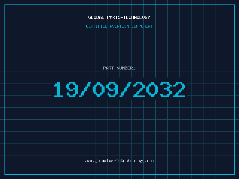 Aviation Part 19/09/2032