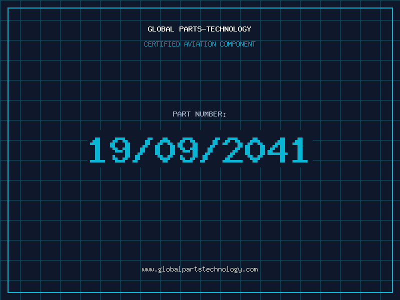 Aviation Part 19/09/2041