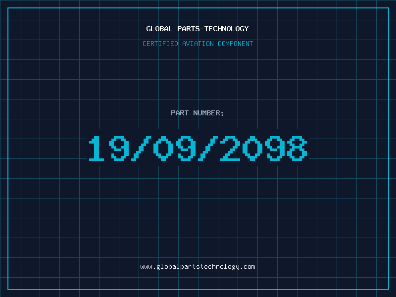 Aviation Part 19/09/2098