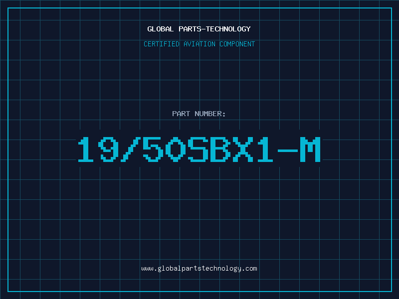 Aviation Part 19/50SBX1-M