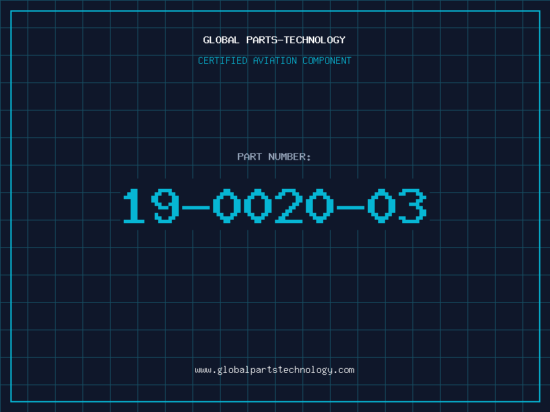 Aviation Part 19-0020-03