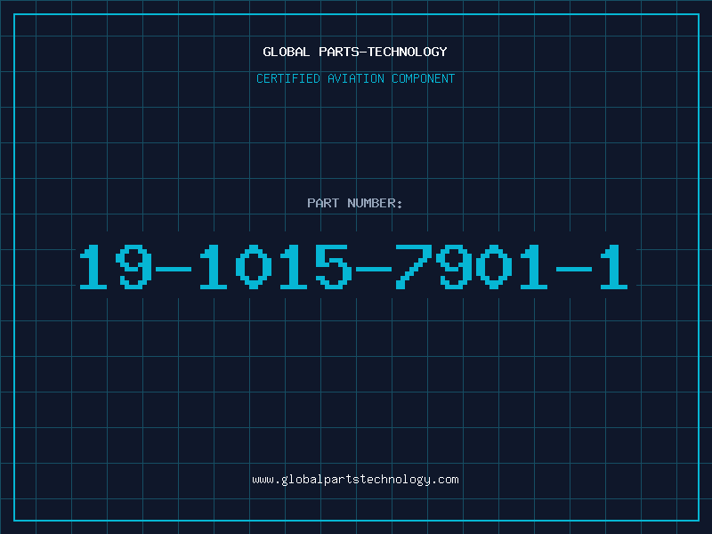 Aviation Part 19-1015-7901-1