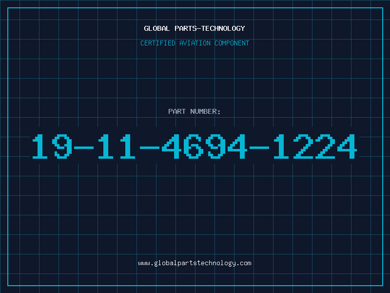Aviation Part 19-11-4694-1224