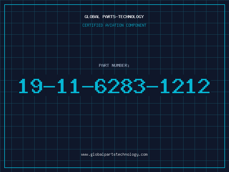 Aviation Part 19-11-6283-1212