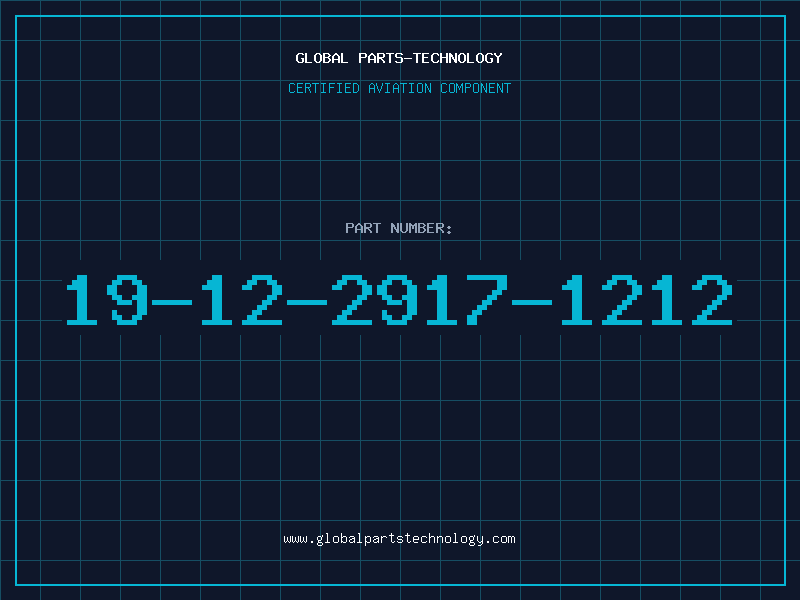 Aviation Part 19-12-2917-1212