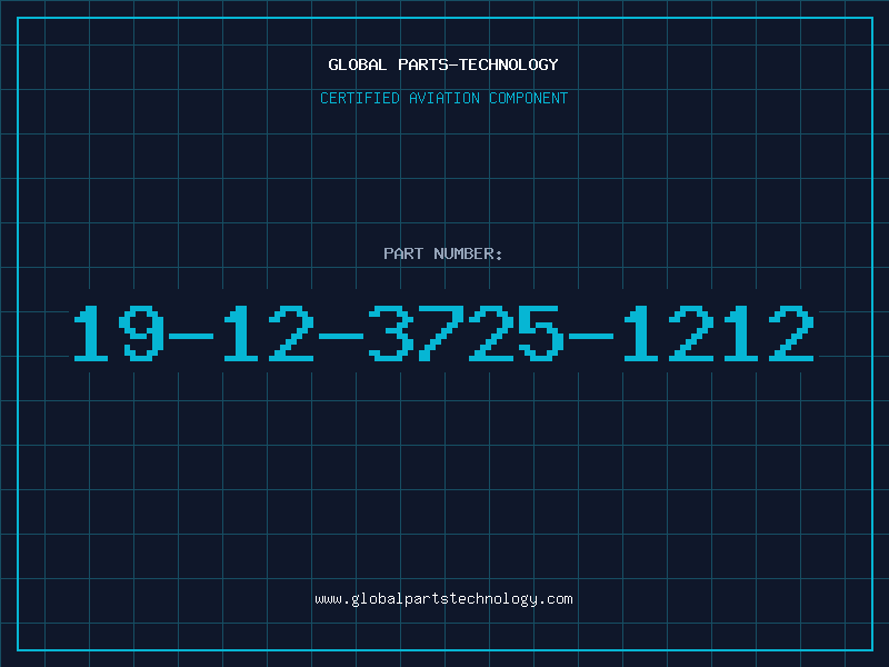 Aviation Part 19-12-3725-1212