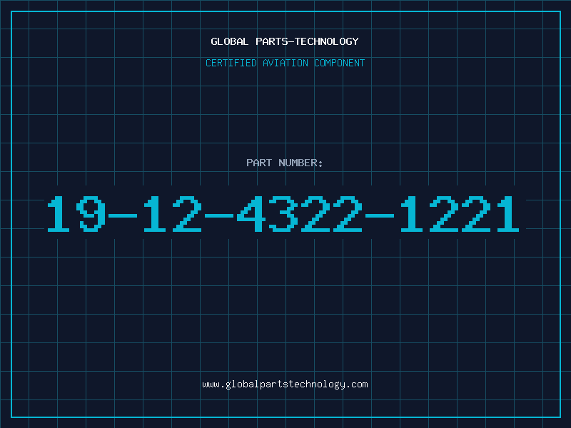 Aviation Part 19-12-4322-1221
