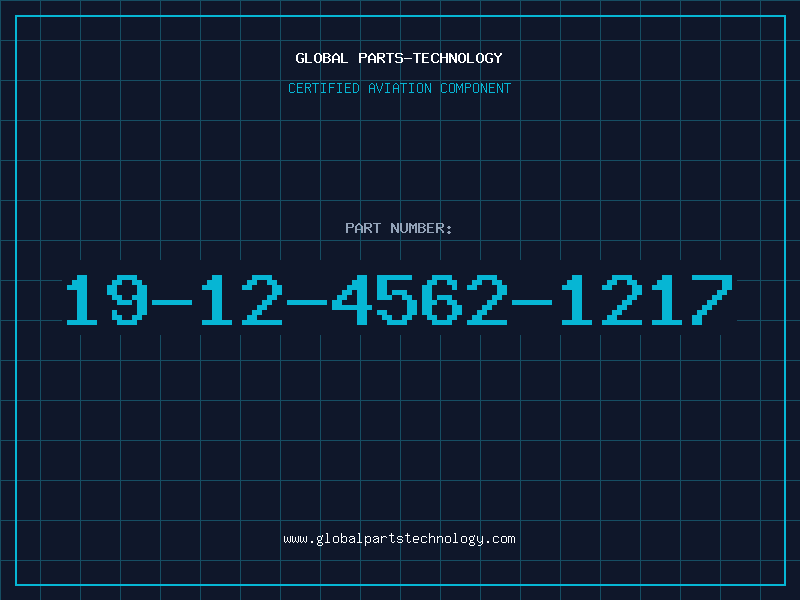 Aviation Part 19-12-4562-1217