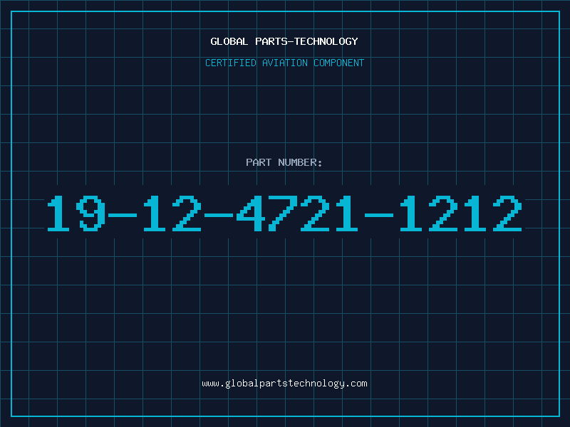 Aviation Part 19-12-4721-1212