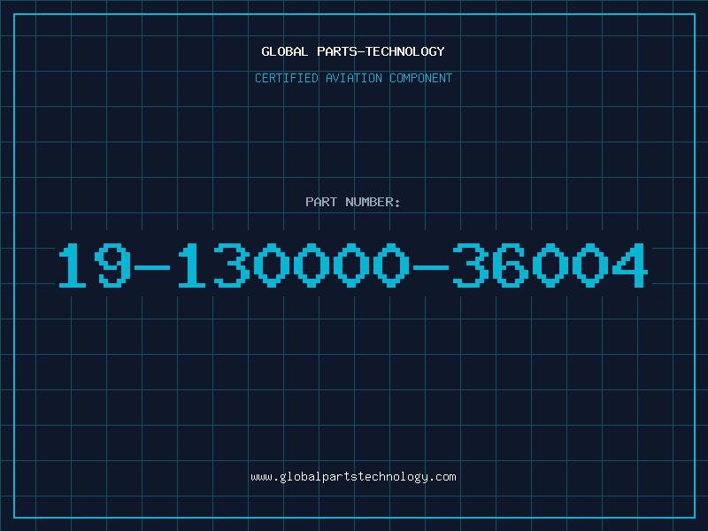 Aviation Part 19-130000-36004
