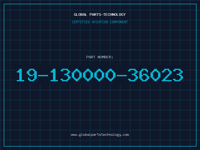 Aviation Part 19-130000-36023