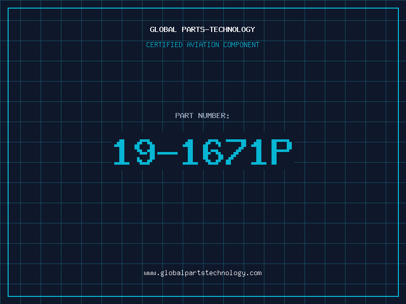 Aviation Part 19-1671P