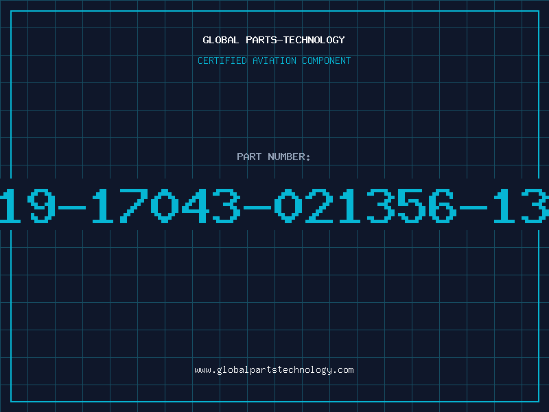 Aviation Part 19-17043-021356-13