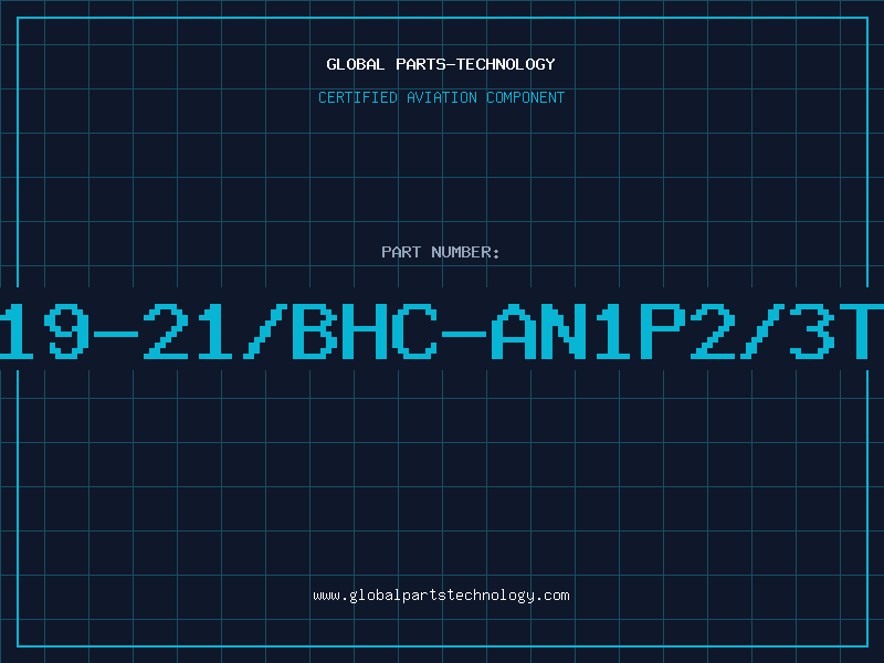 Aviation Part 19-21/BHC-AN1P2/3T