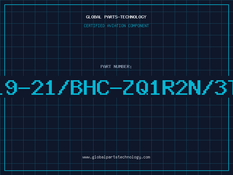 Aviation Part 19-21/BHC-ZQ1R2N/3T
