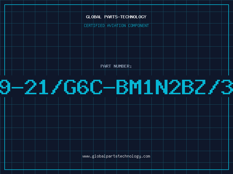 Aviation Part 19-21/G6C-BM1N2BZ/3T