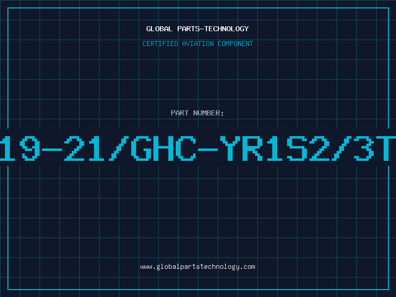 Aviation Part 19-21/GHC-YR1S2/3T