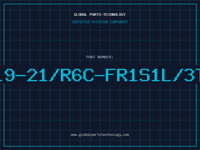 Aviation Part 19-21/R6C-FR1S1L/3T