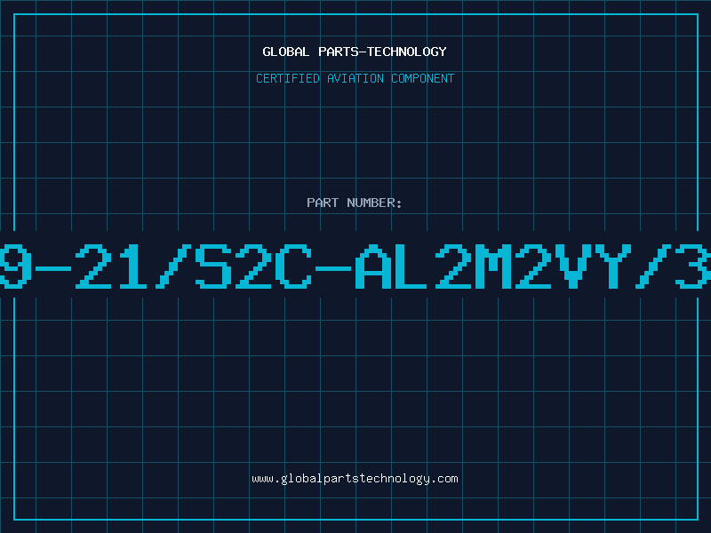 Aviation Part 19-21/S2C-AL2M2VY/3T