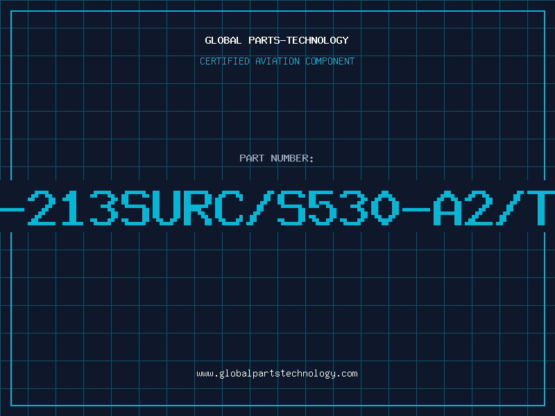 Aviation Part 19-213SURC/S530-A2/TR8