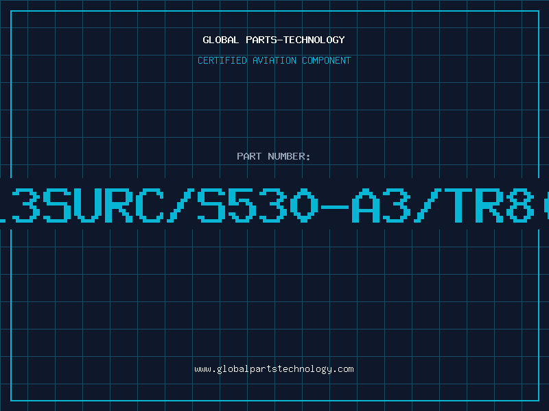 Aviation Part 19-213SURC/S530-A3/TR8(HFXL
