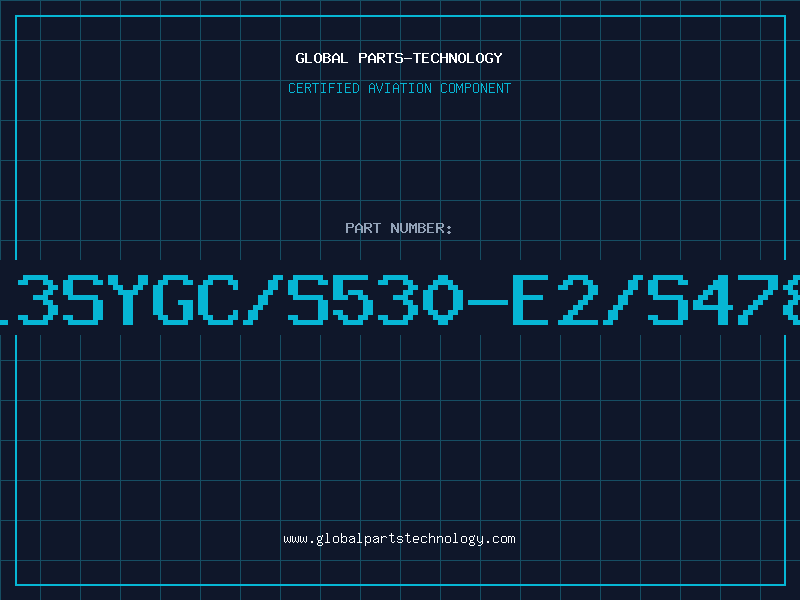 Aviation Part 19-213SYGC/S530-E2/S478/TR8