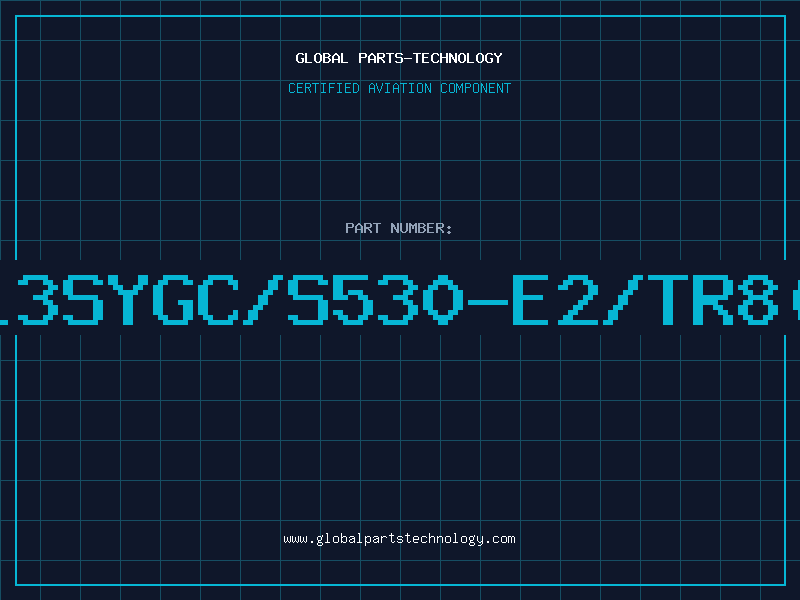 Aviation Part 19-213SYGC/S530-E2/TR8(HFXL