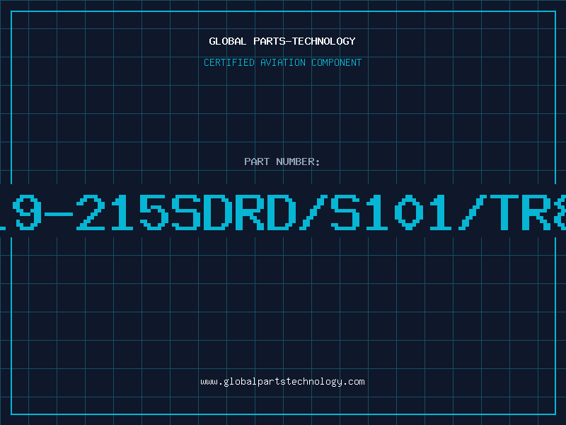 Aviation Part 19-215SDRD/S101/TR8