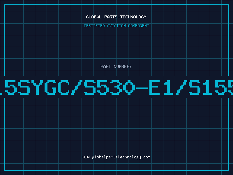 Aviation Part 19-215SYGC/S530-E1/S155/TR8