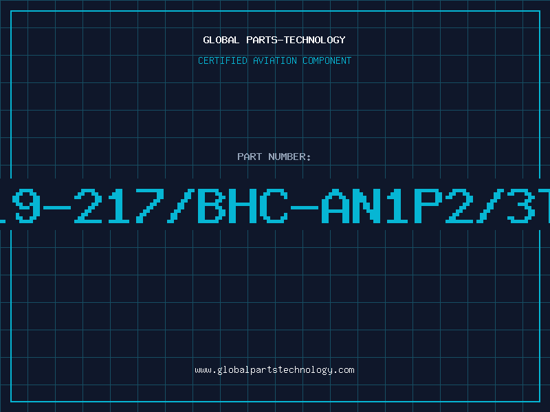 Aviation Part 19-217/BHC-AN1P2/3T