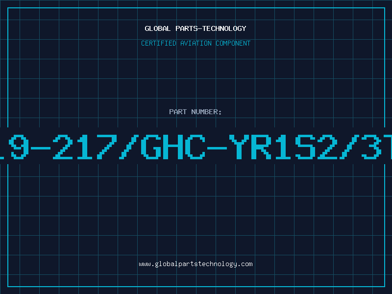 Aviation Part 19-217/GHC-YR1S2/3T