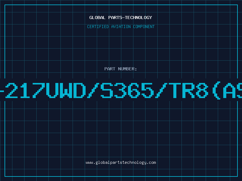 Aviation Part 19-217UWD/S365/TR8(ASUS