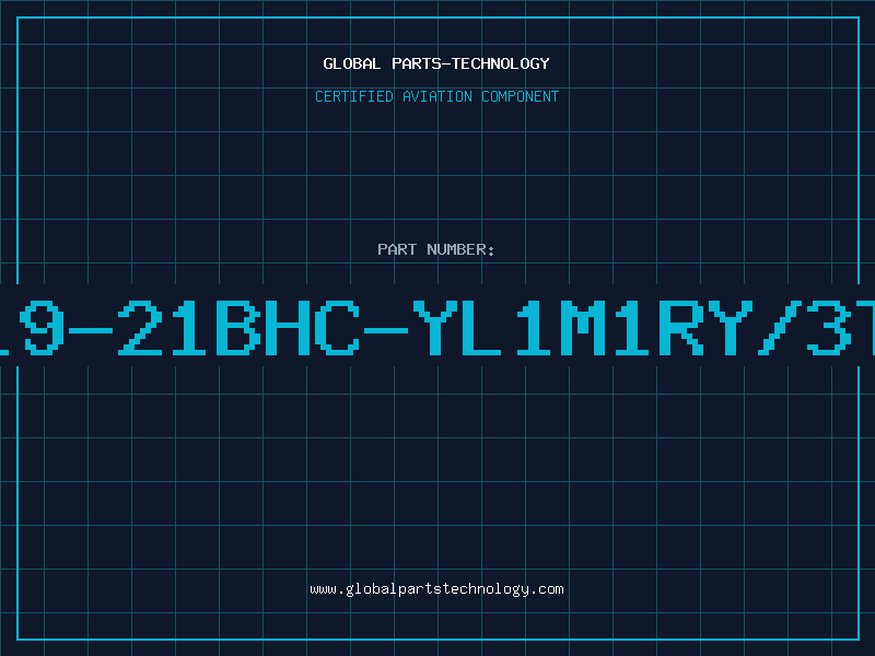 Aviation Part 19-21BHC-YL1M1RY/3T