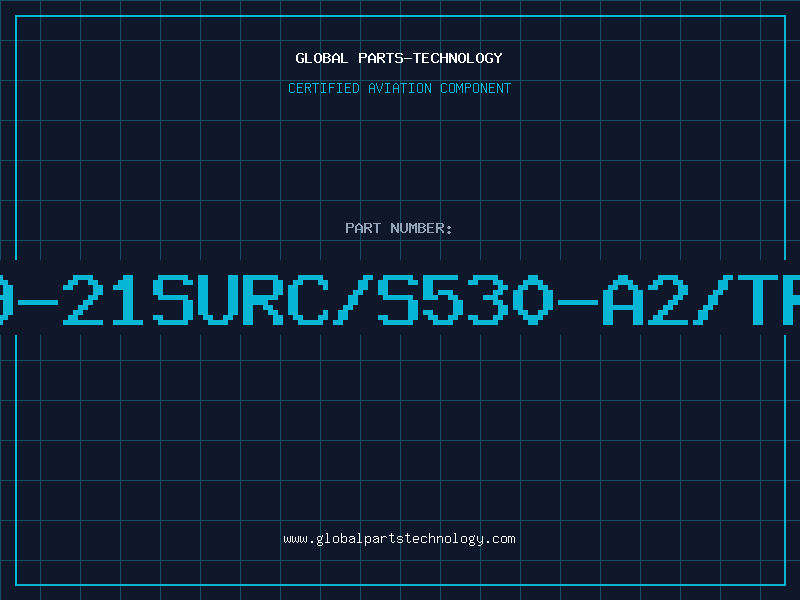 Aviation Part 19-21SURC/S530-A2/TR8