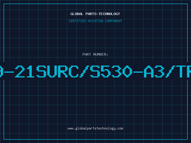 Aviation Part 19-21SURC/S530-A3/TR8