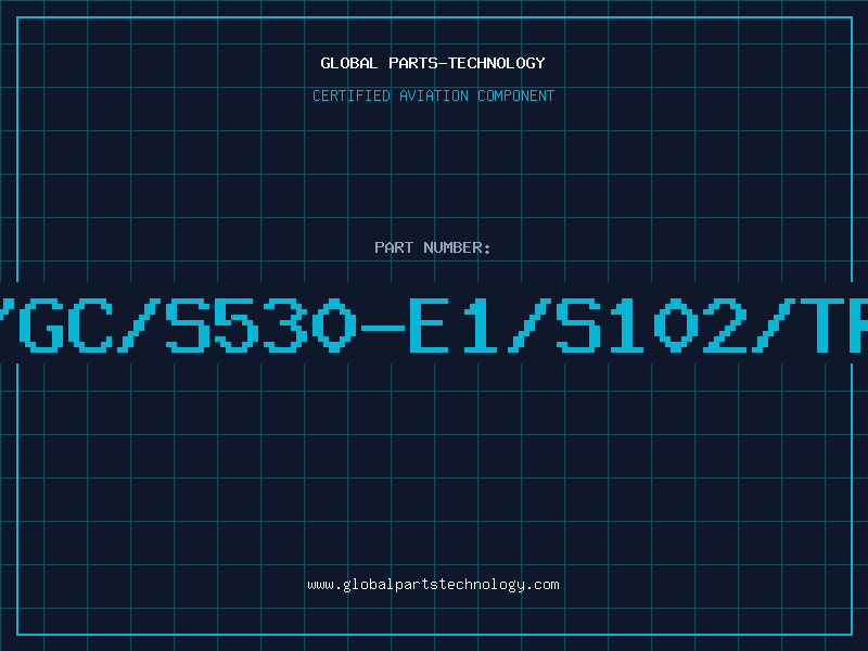 Aviation Part 19-21SYGC/S530-E1/S102/TR8(ASUS