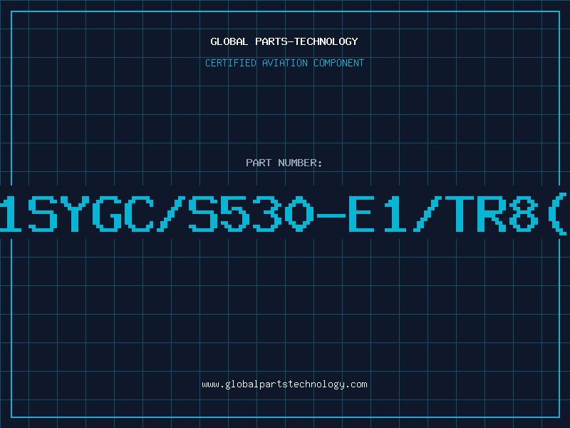 Aviation Part 19-21SYGC/S530-E1/TR8(ASUS