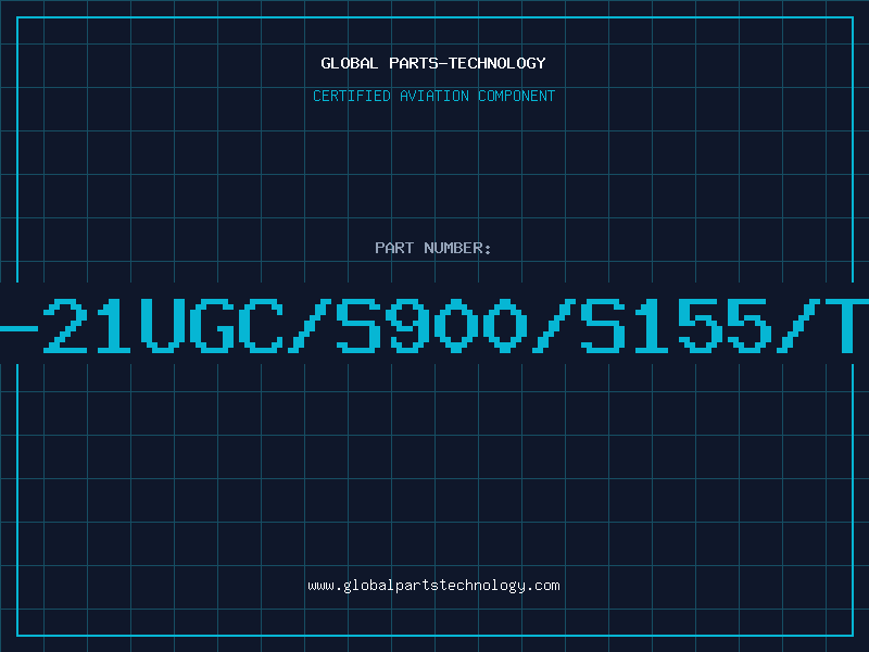Aviation Part 19-21UGC/S900/S155/TR8