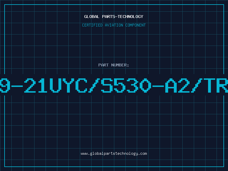 Aviation Part 19-21UYC/S530-A2/TR8
